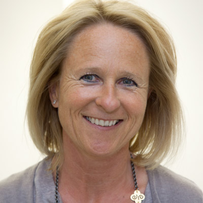 Portrait von Astrid Mack-Gram